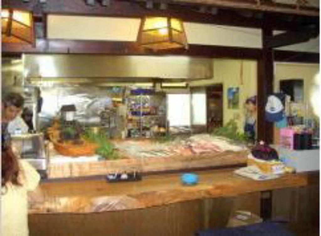 Hotel Matsunoki Hotaka Ariake Otari Exteriér fotografie